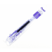 Pentel - Recharge de stylo gel Bleu 0,7mm